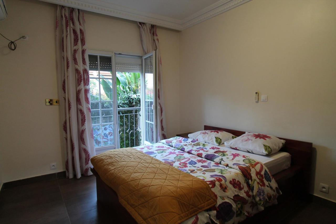 Residence Massou Yaoundé Eksteriør bilde