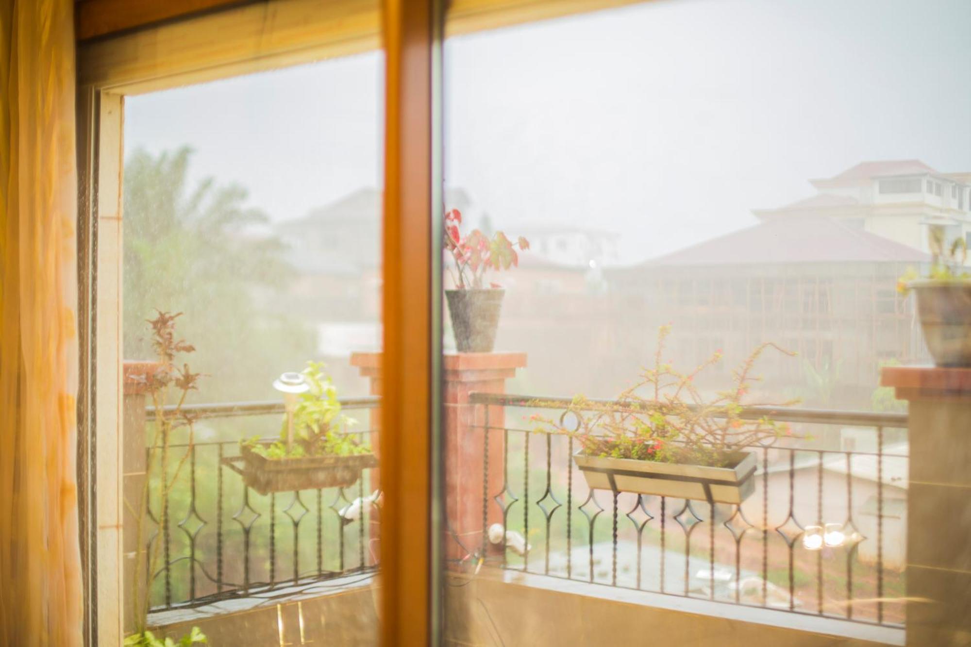 Residence Massou Yaoundé Rom bilde