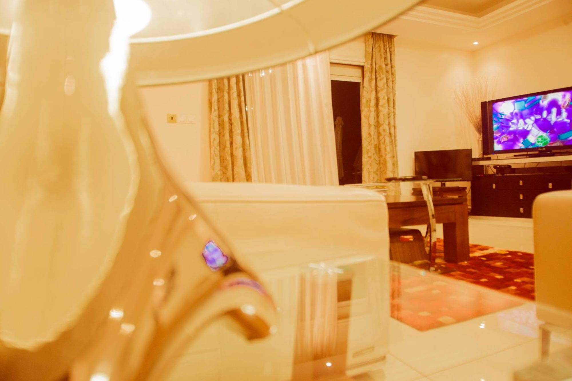 Residence Massou Yaoundé Rom bilde