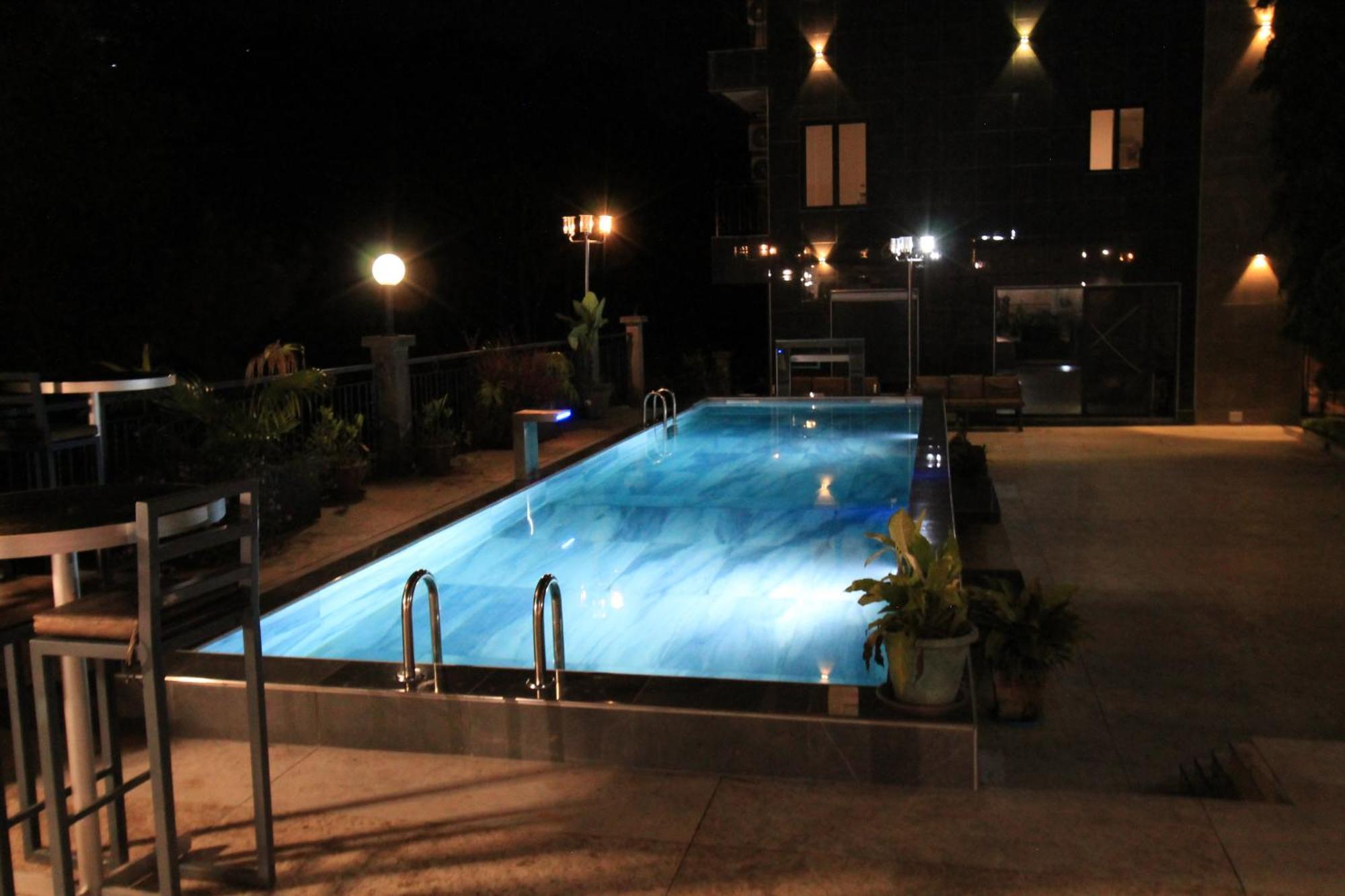 Residence Massou Yaoundé Eksteriør bilde