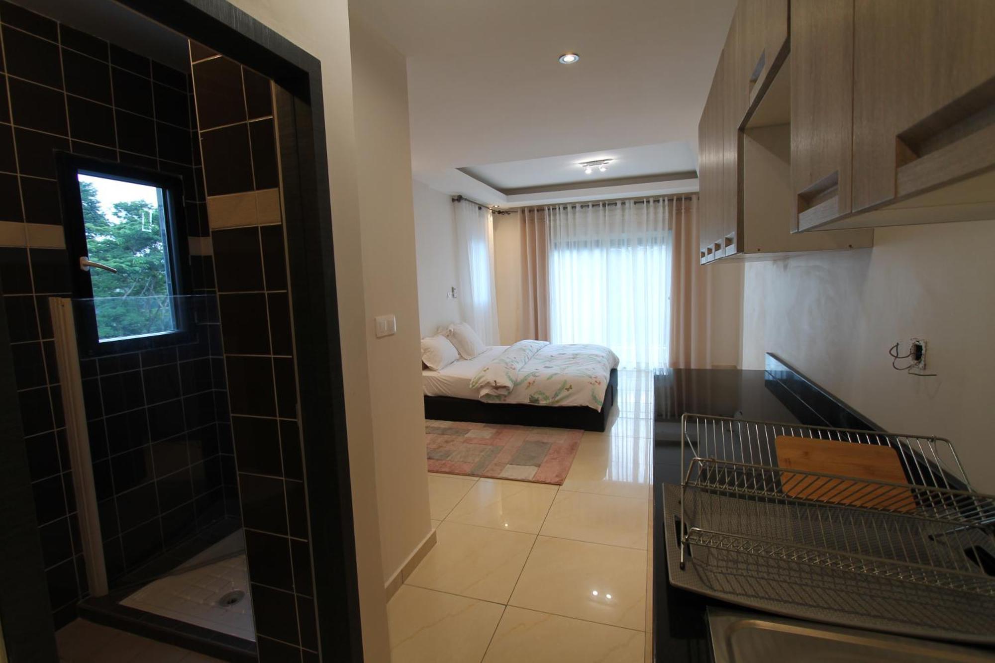 Residence Massou Yaoundé Eksteriør bilde