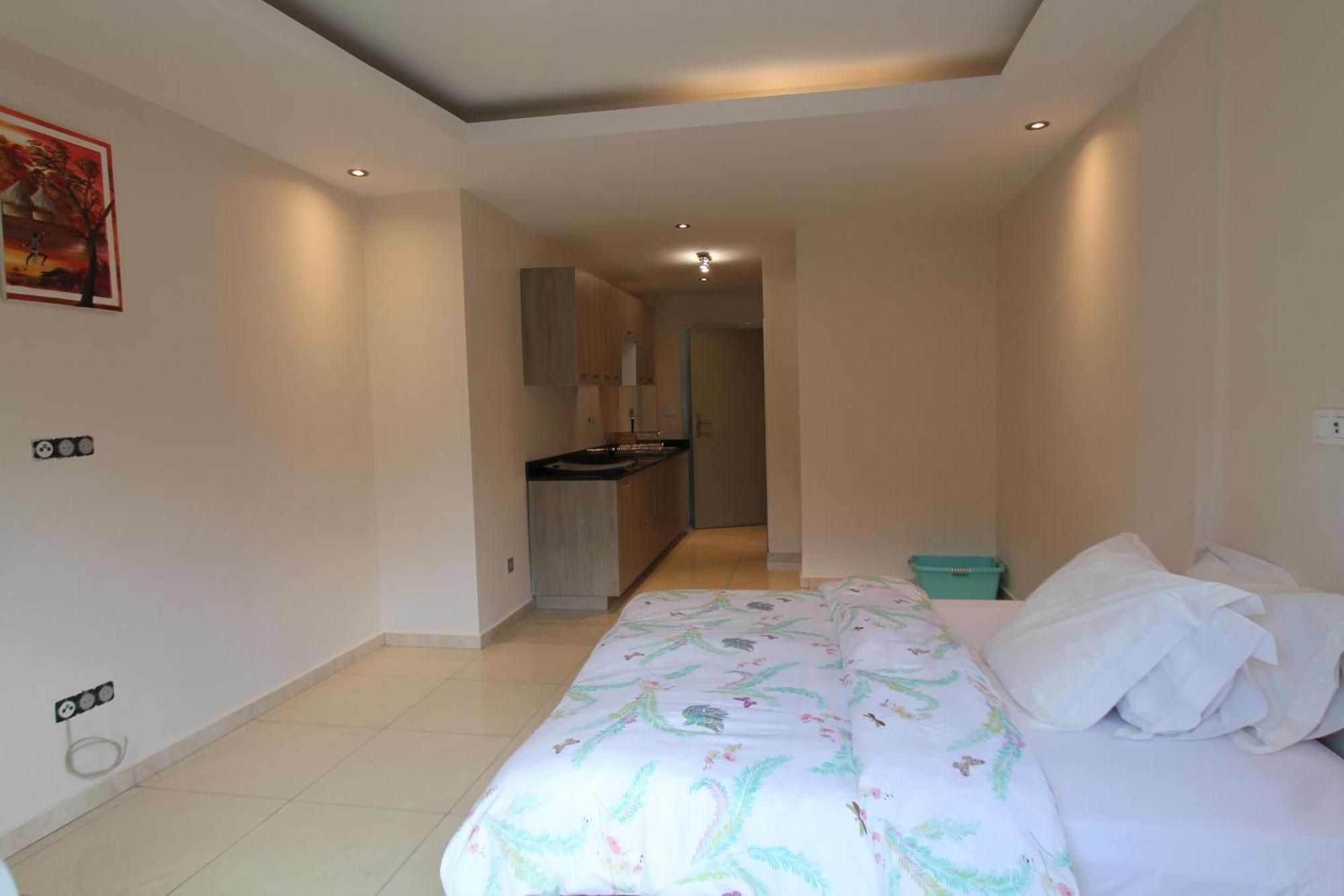 Residence Massou Yaoundé Eksteriør bilde