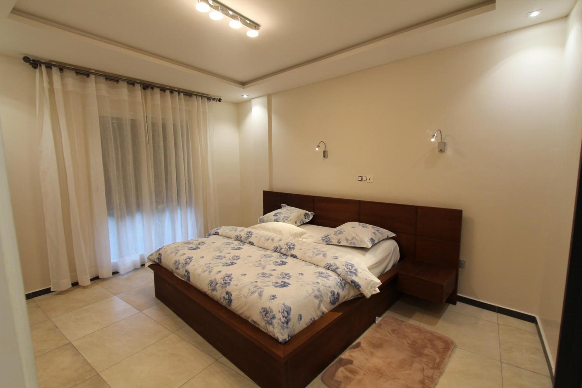 Residence Massou Yaoundé Eksteriør bilde
