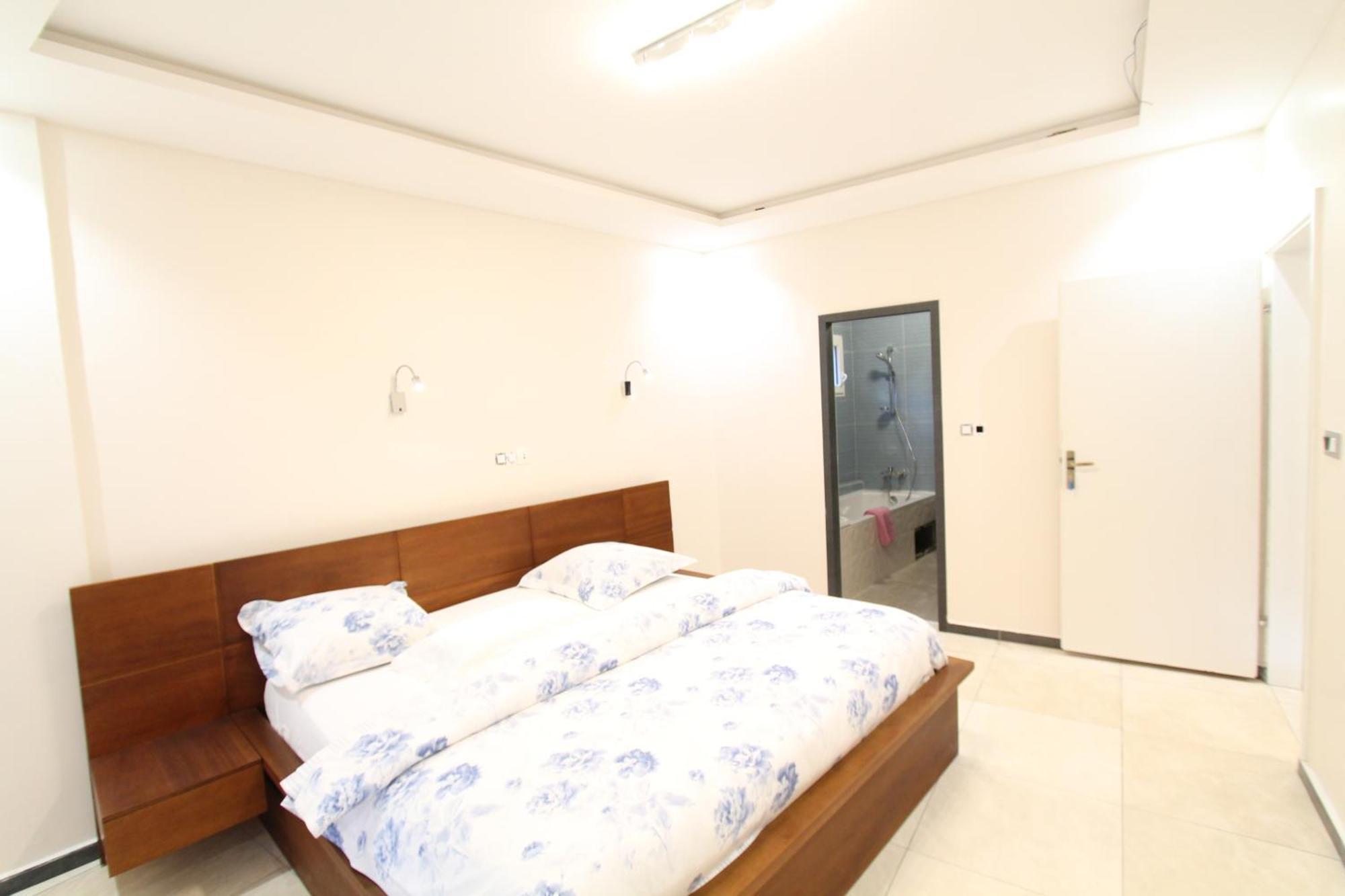Residence Massou Yaoundé Eksteriør bilde