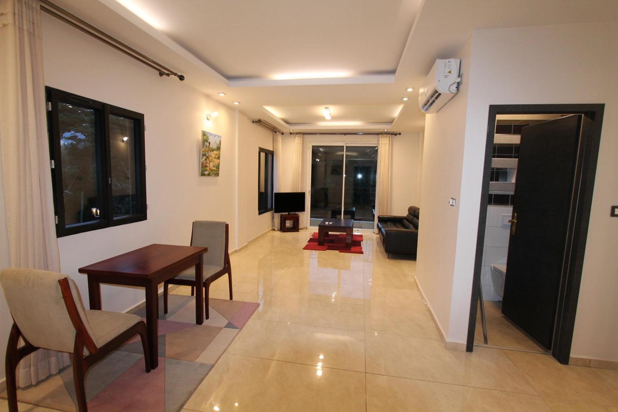Residence Massou Yaoundé Eksteriør bilde